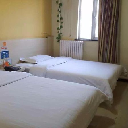 7Days Inn Beijing Guanzhuang Metro Station 외부 사진