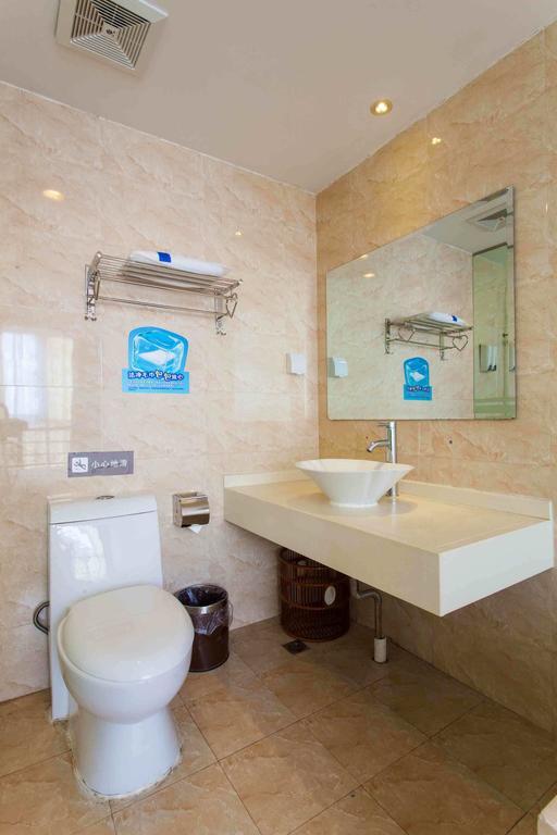7Days Inn Beijing Guanzhuang Metro Station 객실 사진
