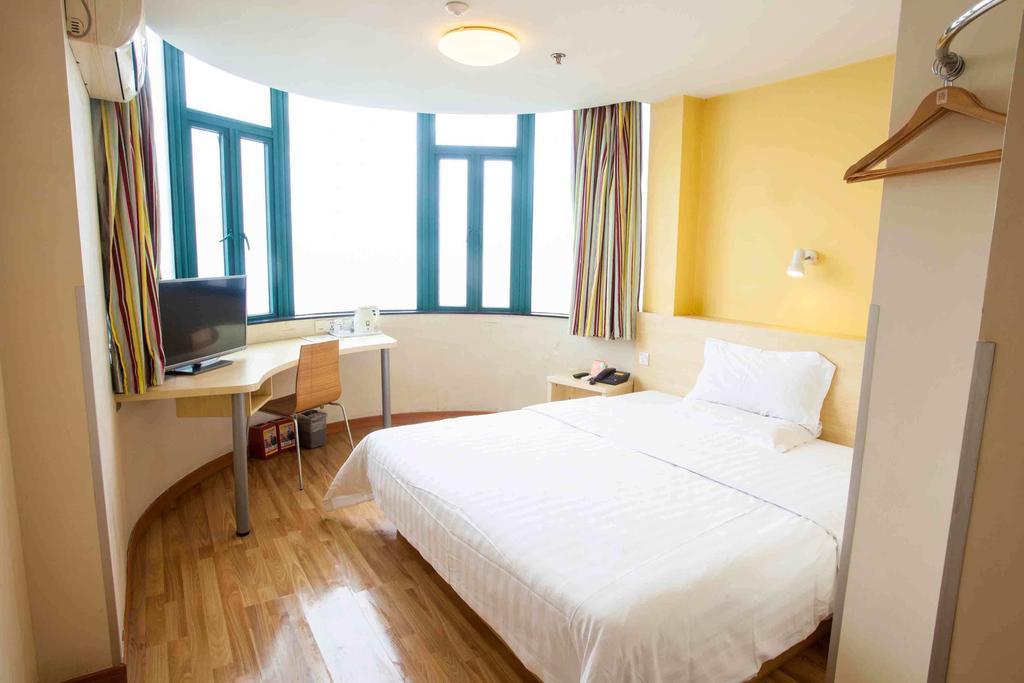 7Days Inn Beijing Guanzhuang Metro Station 객실 사진